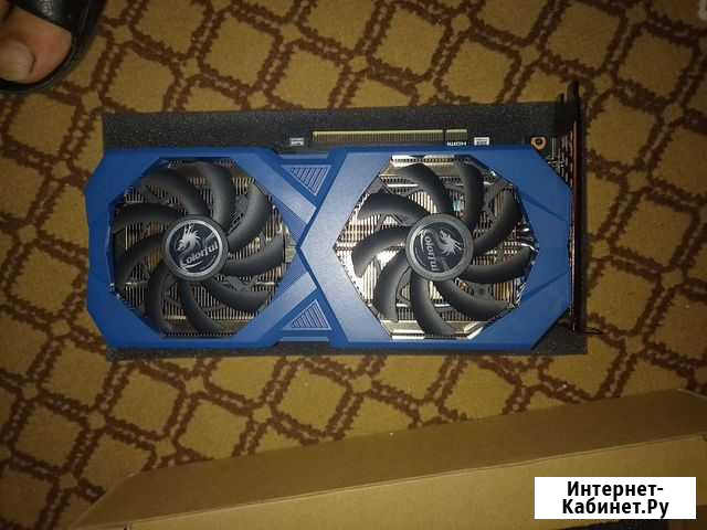 Colorful icafe rtx3060 Котовск - изображение 1