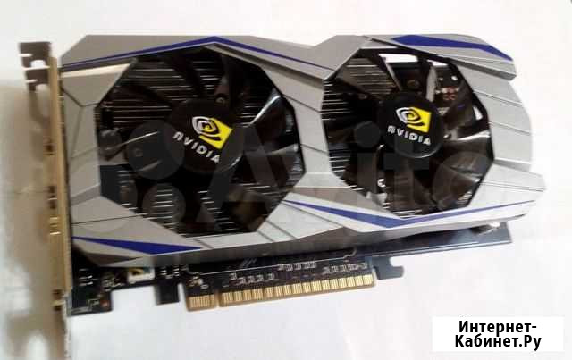 Видеокарта GTX 1050 ti 4Gb Тула - изображение 1