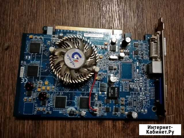 Видеокарта gigabyte gv-rx70p128d Уфа - изображение 1