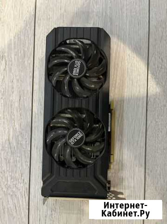 GTX 1060 6 gb Чехов - изображение 1