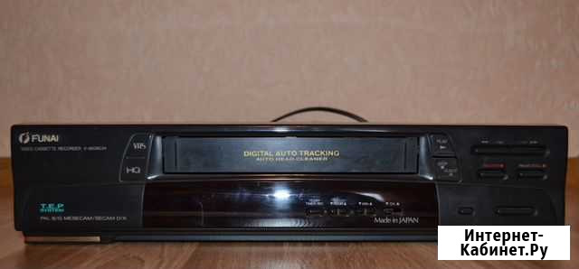 Funai V-8008CM Санкт-Петербург - изображение 1