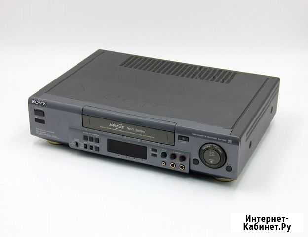 Видеомагнитофон Sony SLV-K865 Москва - изображение 1