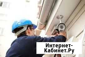 Видеонаблюдение в дом, офис,склад,на производство Белгород - изображение 1