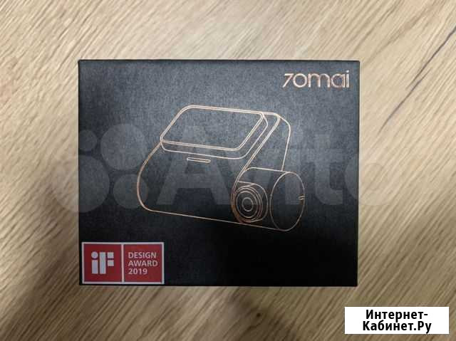 Видеорегистратор Xiaomi 70mai Dash Cam Pro Midrive Пенза - изображение 1
