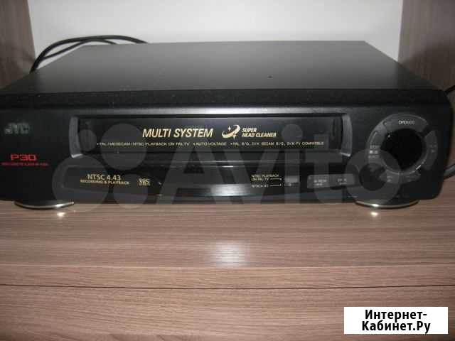 Видео магнитофон JVC Смоленск - изображение 1