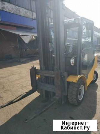 Автопогрузчик дизельный jungheinrich DFG 430 Энгельс - изображение 1