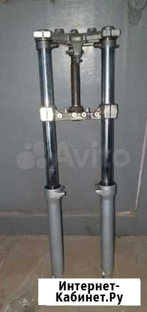 Вилка для ямаха в макс Шилово - изображение 1