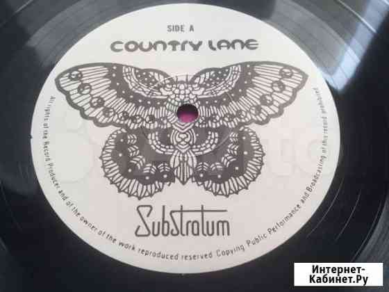 Country Lane  Substratum  1994/1973 Санкт-Петербург