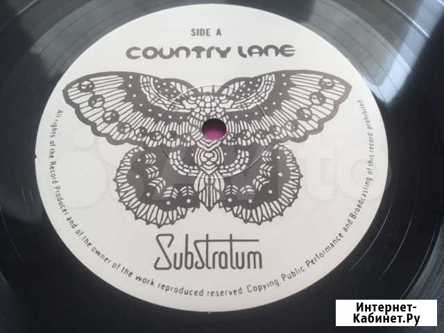 Country Lane  Substratum  1994/1973 Санкт-Петербург - изображение 1
