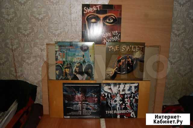 Виниловые пластинки (LP ) sweet Владимир - изображение 1