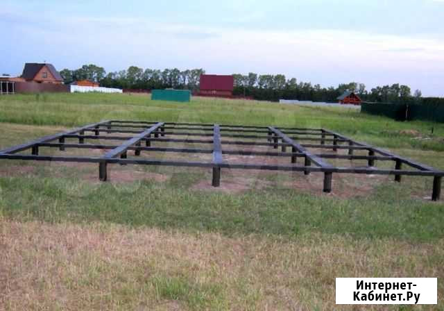 Винтовые сваи монтаж доставка обвязка металлом Новосибирск - изображение 1