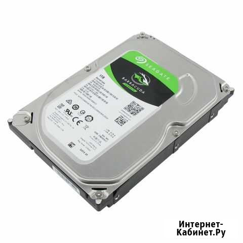 Винчестер Seagate BarraCuda Великий Новгород - изображение 1