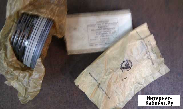 Вкладыши шатунные Москвич 412 Великий Новгород - изображение 1