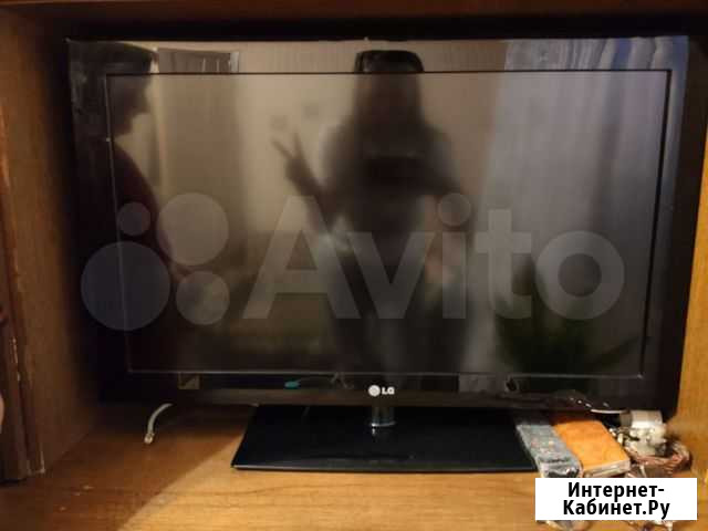 Телевизор LG 32LK430 32 дюйма Москва - изображение 1