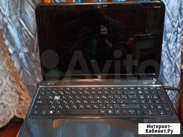 Ноутбук hp pavilion g6 на запчасти Рязань - изображение 1