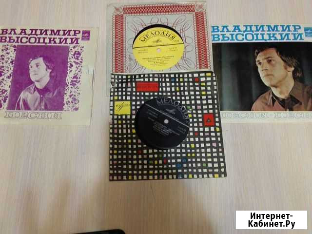 Пластинки. виниловые Волгоград - изображение 1