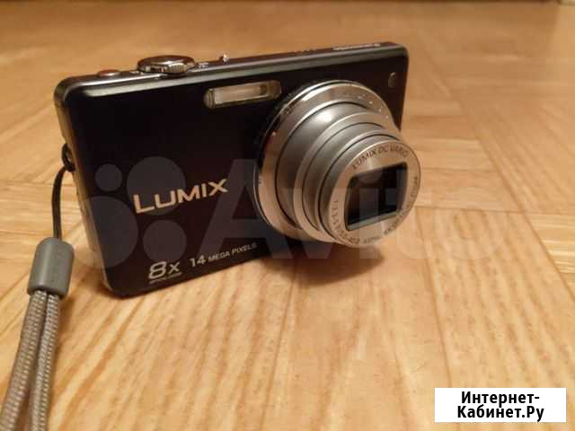Panasonic Lumix DMC-FS30 Тольятти - изображение 1