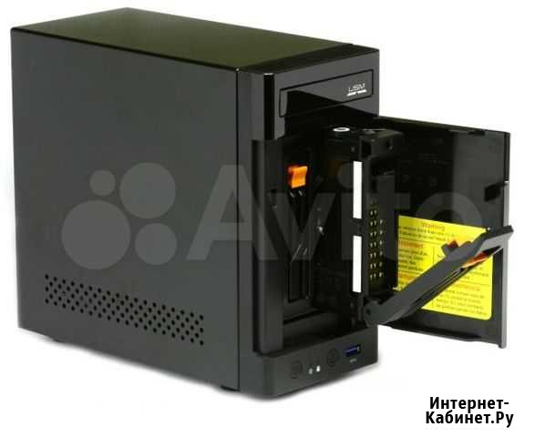 Внешний накопитель 8TB (сетевой NAS) Омск - изображение 1