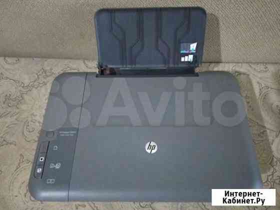 Принтер HP Deskjet 1050A print scan copy Керчь