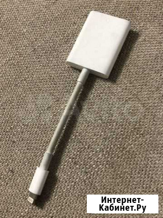 Apple sd reader Тверь - изображение 1