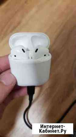 Airpods 1serires оригинал Краснодар