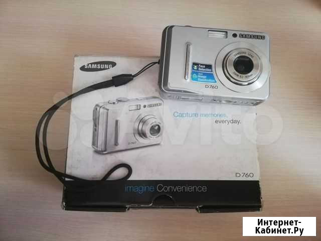 Samsung D760 Армавир - изображение 1