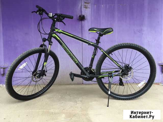 Mongoose montana le Георгиевск - изображение 1