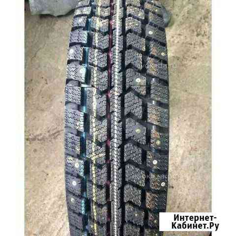 Кама 185/75/16 R 104/102C евро 520 Шипы Иваново