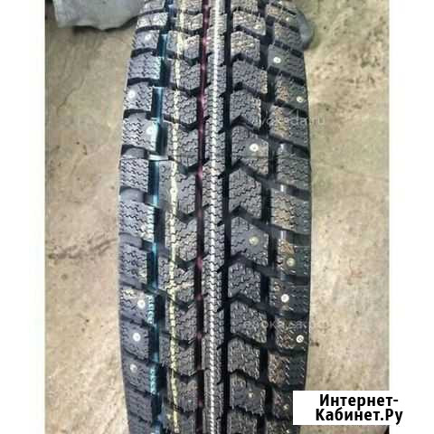 Кама 185/75/16 R 104/102C евро 520 Шипы Иваново - изображение 1