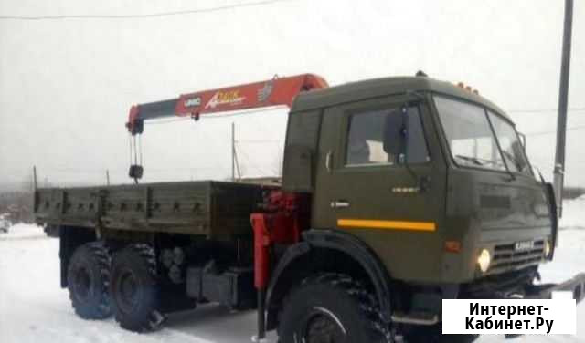 Камаз 4310 Благовещенск - изображение 1