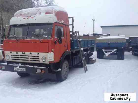 Камаз 5320 Набережные Челны