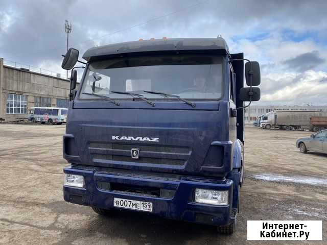Камаз 65115 Набережные Челны - изображение 1