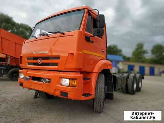 Камаз 65115, Шасси 2012 г/в Набережные Челны