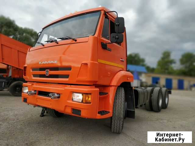Камаз 65115, Шасси 2012 г/в Набережные Челны - изображение 1