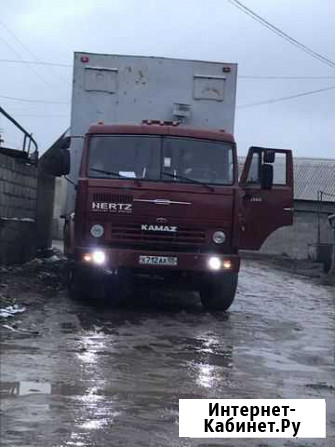 Камаз с прицепом Хасавюрт - изображение 1