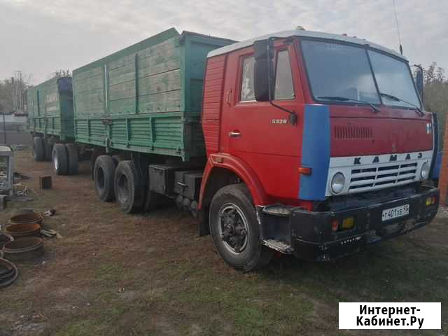 Камаз 5320 Староминская - изображение 1
