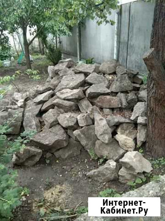 Природный камень горный Краснокумское - изображение 1