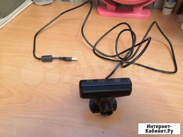 Камера для ps3 с диском Норильск - изображение 1