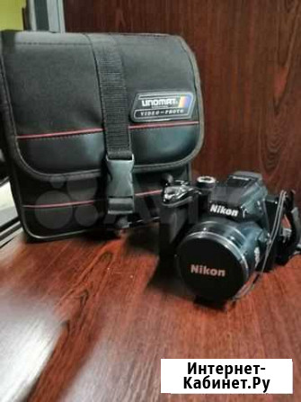Фотоаппарат nikon Coolpix P500 Омск - изображение 1