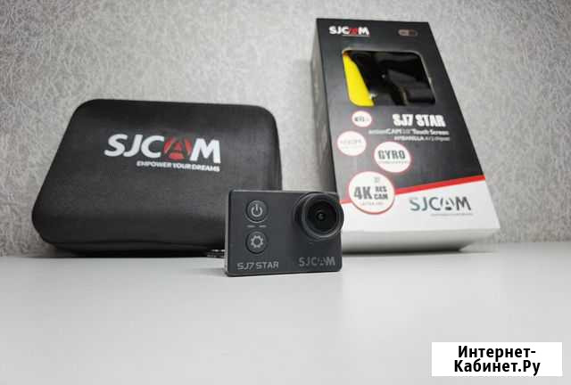 Sjcam SJ7 star Сосногорск - изображение 1