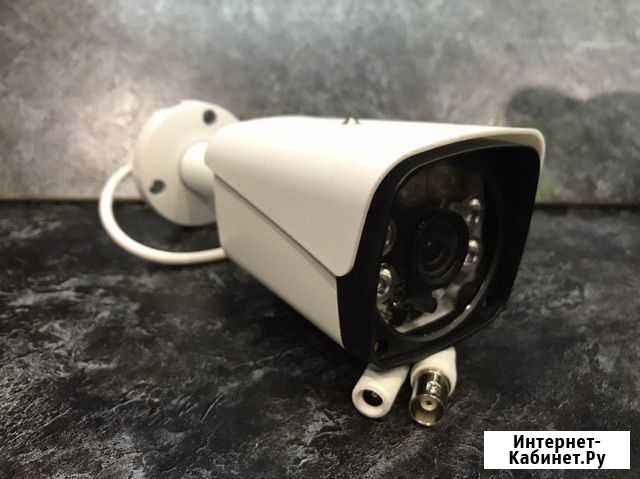 Камера видеонаблюдения уличная 2Mp Обнинск - изображение 1