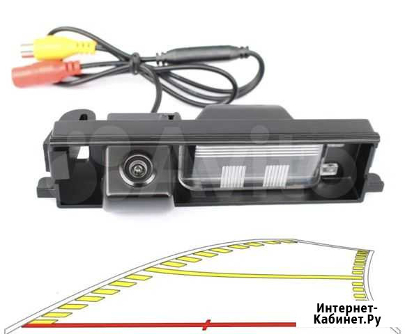 Камера заднего вида Toyota RAV4 Муравленко - изображение 1