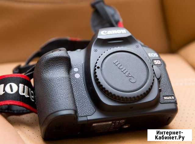 Canon EOS 5 D mark II + обьектив 70-200 2.8 L Москва - изображение 1