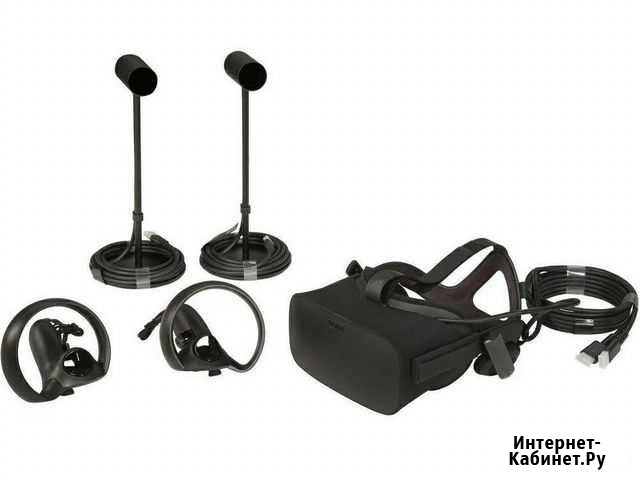 Камеры и контроллеры Oculus touch для rift Уфа - изображение 1