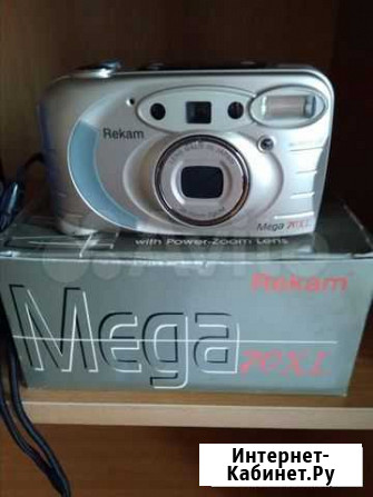 Фотоаппарат Rekam Mega 70 XL Смоленск - изображение 1