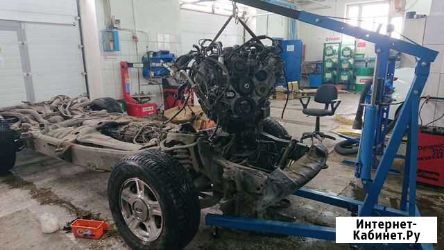 Капитальный ремонт двс Омск - изображение 1