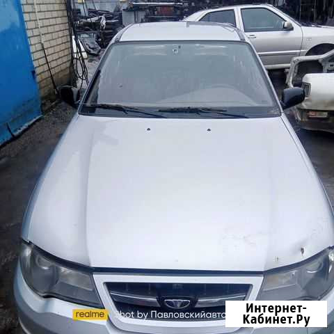 Капот Daewoo Nexia Павловская - изображение 1