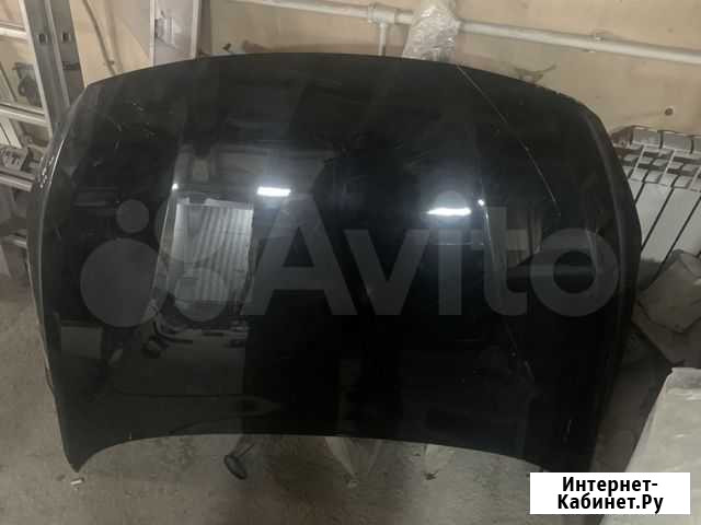 Капот Volvo S60 13-18 Димитровград - изображение 1