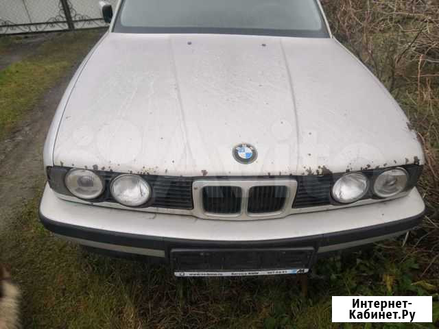 Капот BMW E34 Гатчина - изображение 1