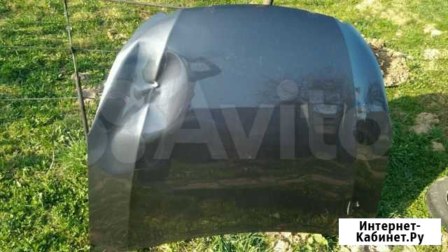 Капот Subaru Legacy Outback B14 BR9 2010 с дефекта Вязьма - изображение 1